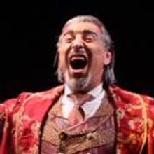 Photo Flash: THE SCREWTAPE LETTERS at the Westside Theatre